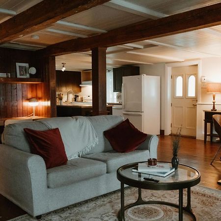 Auberge De L'Ouest Deschambault Dış mekan fotoğraf