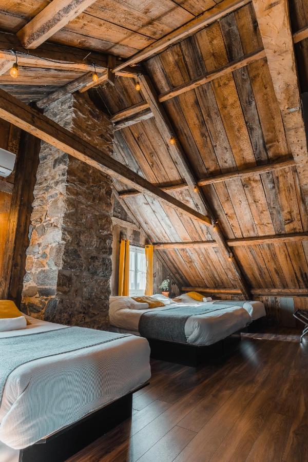 Auberge De L'Ouest Deschambault Dış mekan fotoğraf