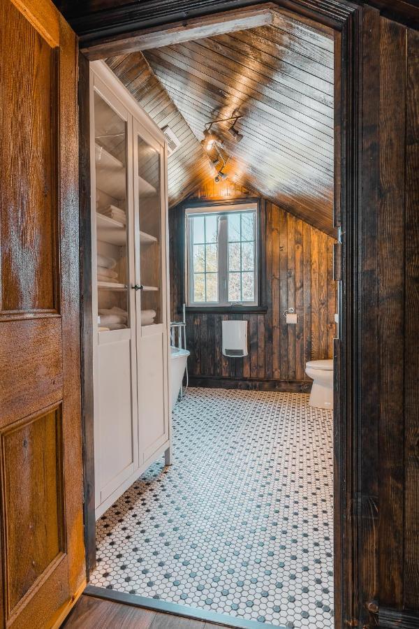Auberge De L'Ouest Deschambault Dış mekan fotoğraf
