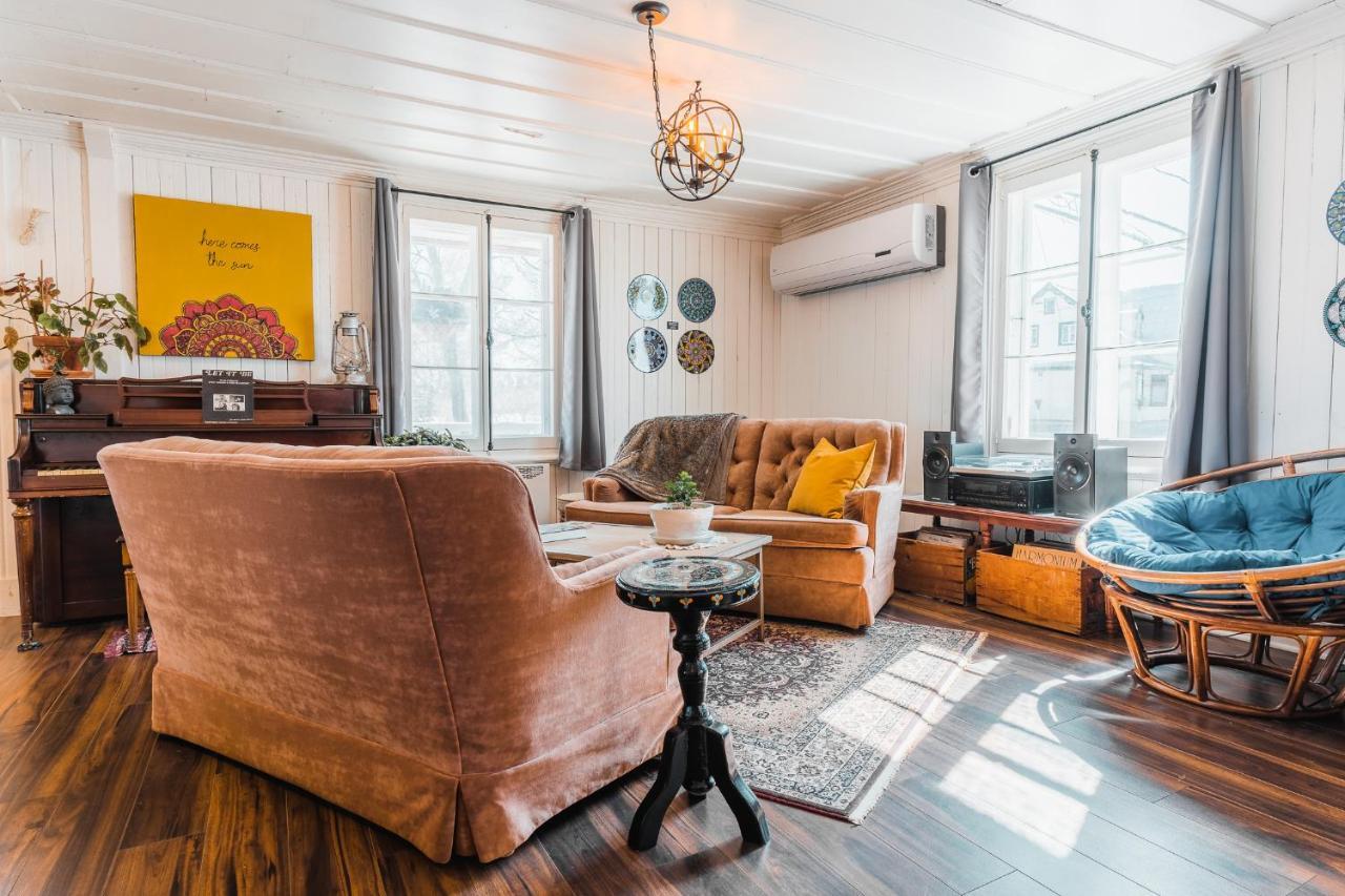 Auberge De L'Ouest Deschambault Dış mekan fotoğraf
