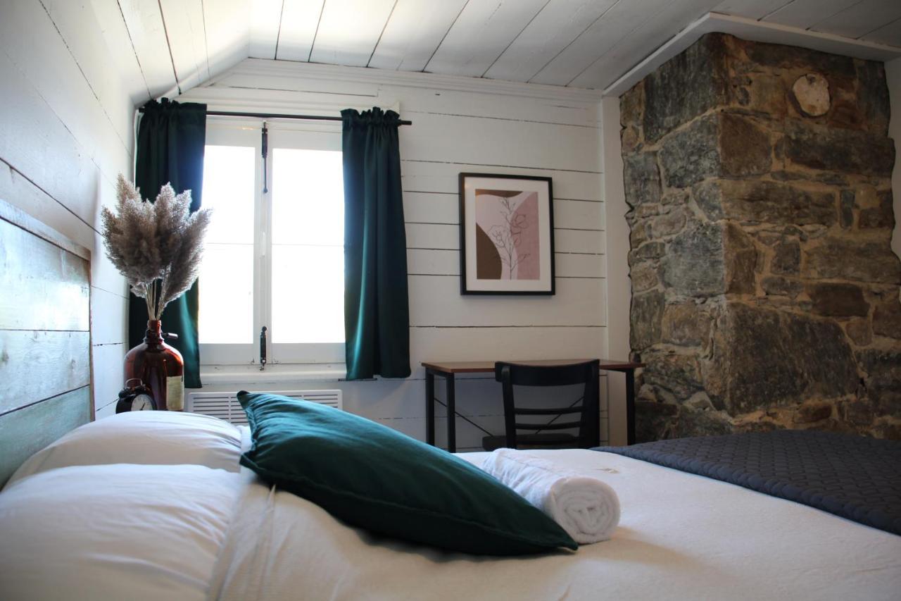 Auberge De L'Ouest Deschambault Dış mekan fotoğraf