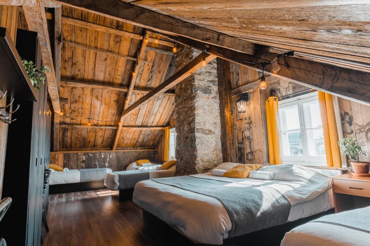 Auberge De L'Ouest Deschambault Dış mekan fotoğraf