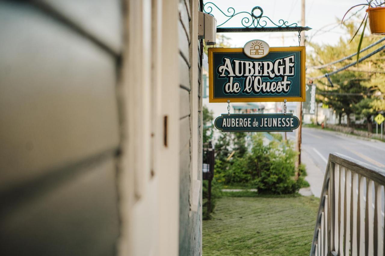 Auberge De L'Ouest Deschambault Dış mekan fotoğraf