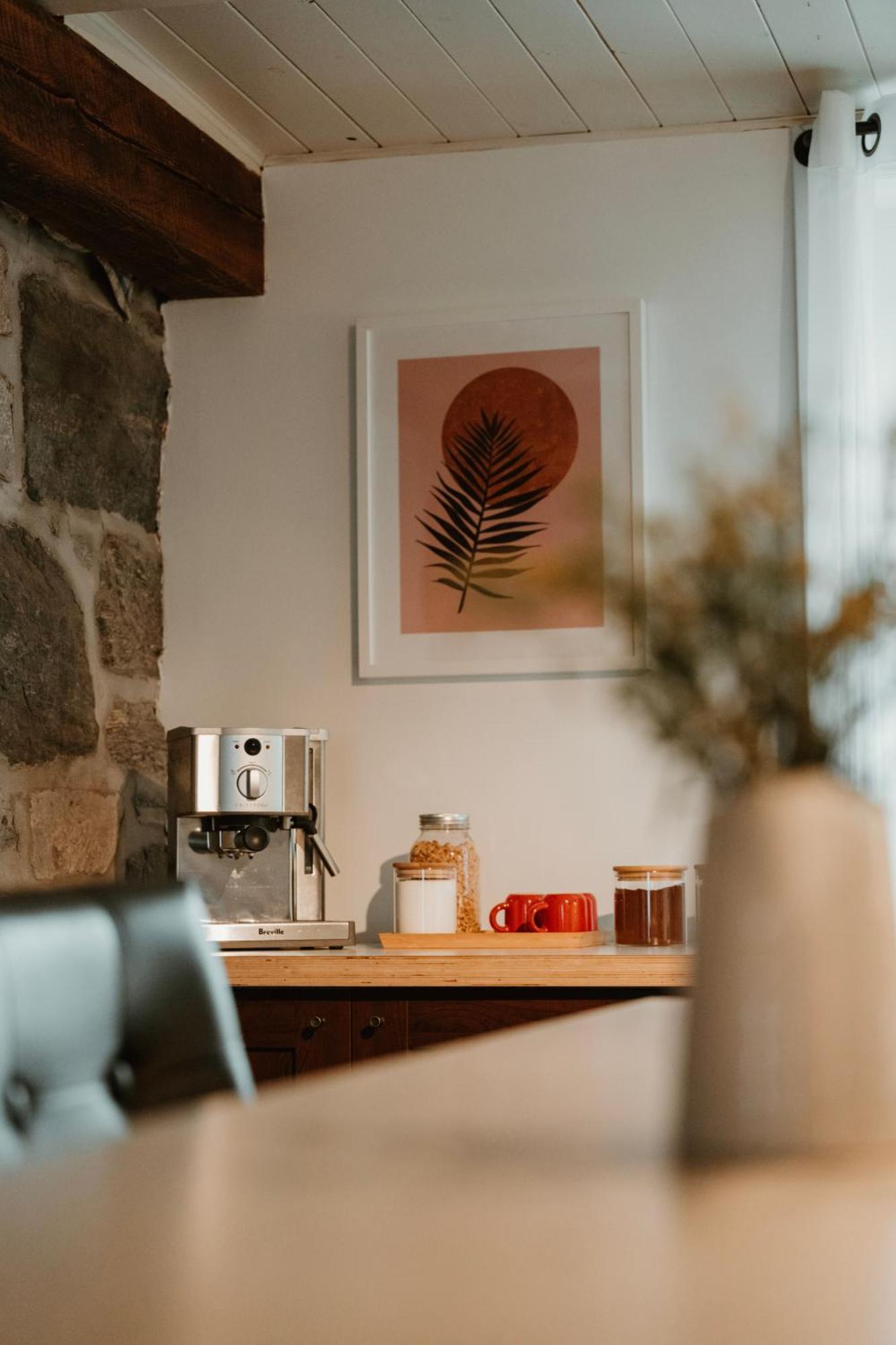 Auberge De L'Ouest Deschambault Dış mekan fotoğraf