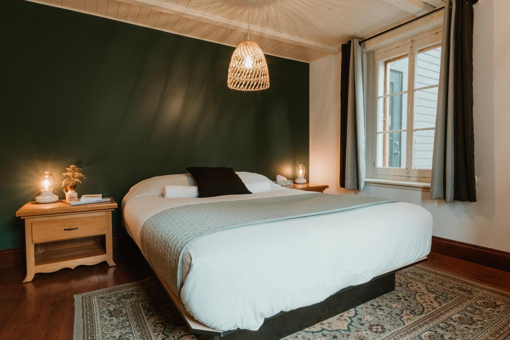 Auberge De L'Ouest Deschambault Dış mekan fotoğraf